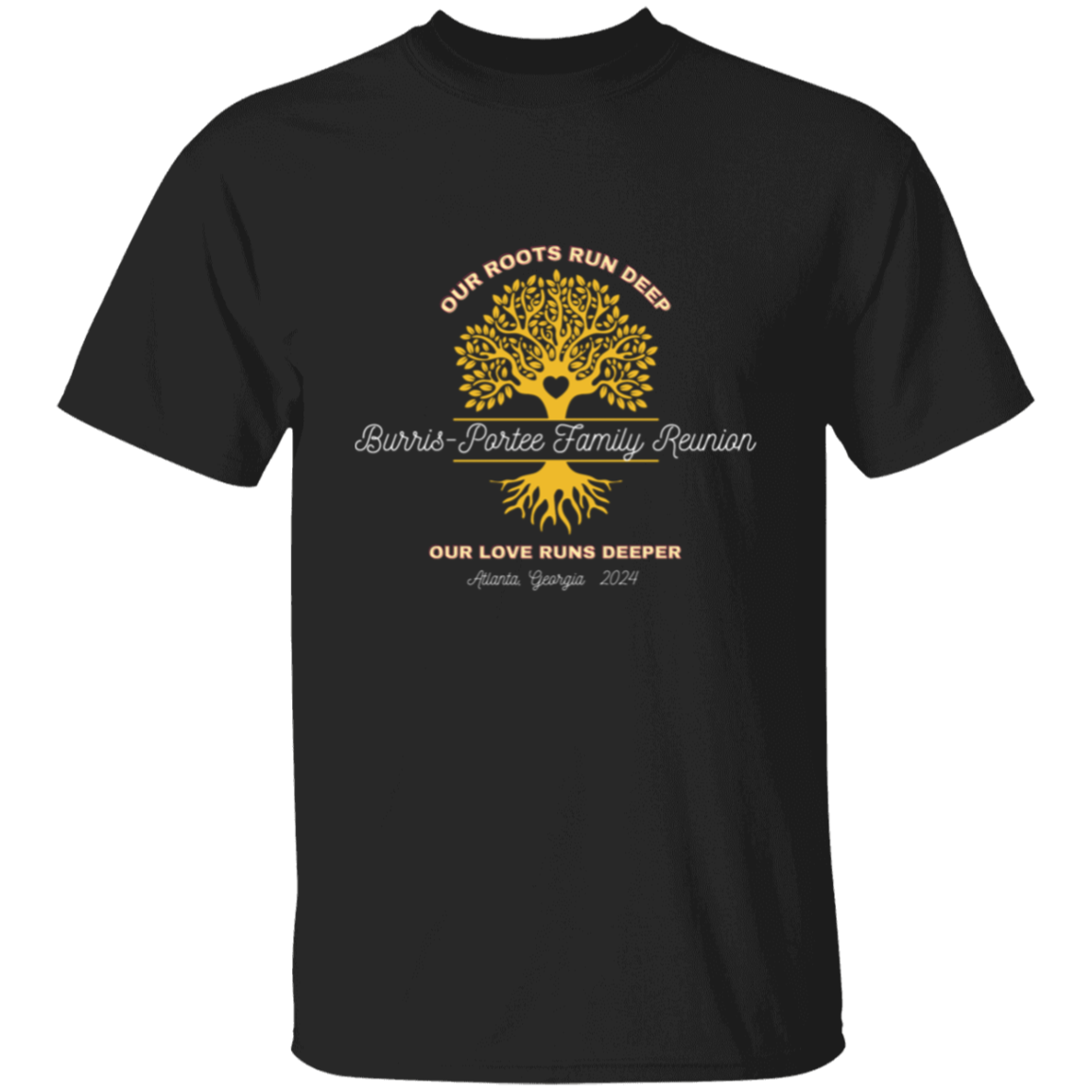 Family Reunion - G500 5.3 oz. T-Shirt