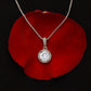 Eternal Hope Necklace, GIFT TO SOULMATE - Feel My Love