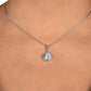 Eternal Hope Necklace, GIFT TO SOULMATE - Feel My Love