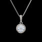 Eternal Hope Necklace, Gift to Soulmate - Space