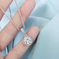 Eternal Hope Necklace, Gift to Soulmate - Space