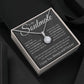 Eternal Hope Necklace, GIFT FOR SOULMATE - You Are the Best