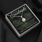 Eternal Hope Necklace, GIFT TO SOULMATE - Nature Collection