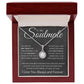 Eternal Hope Necklace, GIFT FOR SOULMATE - You Are the Best