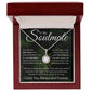 Eternal Hope Necklace, GIFT TO SOULMATE - Nature Collection