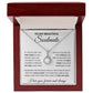 Eternal Hope Necklace, GIFT TO SOULMATE - Feel My Love