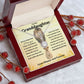 Eternal Hope Necklace, GIFT TO GRANDDAUGHTER - Lion