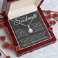 Eternal Hope Necklace, GIFT FOR SOULMATE - You Are the Best