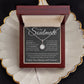 Eternal Hope Necklace, GIFT FOR SOULMATE - You Are the Best