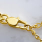 Cuban Link Chain Necklace - To My Man - Cross