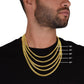 I'm Sorry Apology Gift for Him, Cuban Chain Link Necklace - To Husband, Boyfriend, Son, Brother, Ex