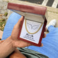 Cuban link Chain, Bereavement Gift - Memorial Gift, Sympathy Gift, Loss of Father, Loss of Mother, Loss of Child, Loss of Dog or Pet, Divorce, Breakup