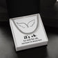 Cuban link Chain, Bereavement Gift - Memorial Gift, Sympathy Gift, Loss of Father, Loss of Mother, Loss of Child, Loss of Dog or Pet, Divorce, Breakup