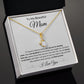 Alluring Necklace, GIFT TO MOM - Beautiful Mom