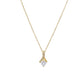 Alluring Beauty Necklace, Funny Gift to Amazing Mom from Son - White | Mothers Day, Birthday, Gag Gift