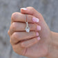 Alluring Beauty Necklace, Funny Gift to Amazing Mom from Son - White | Mothers Day, Birthday, Gag Gift