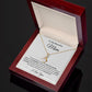 Alluring Necklace, GIFT TO MOM - Beautiful Mom