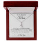 Alluring Necklace, GIFT TO MOM - Beautiful Mom