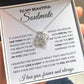 Love Knot Necklace, GIFT TO SOULMATE - Best Thing