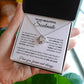 Love Knot Necklace, GIFT TO SOULMATE - Best Thing