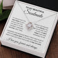 Love Knot Necklace, GIFT TO SOULMATE - Best Thing