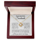 Love Knot Necklace, GIFT TO SOULMATE - Best Thing