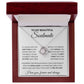Love Knot Necklace, GIFT TO SOULMATE - Best Thing