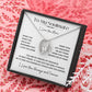Forever Love Necklace, GIFT TO SOULMATE - I Love You More