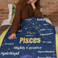 Cozy Pisces Blanket