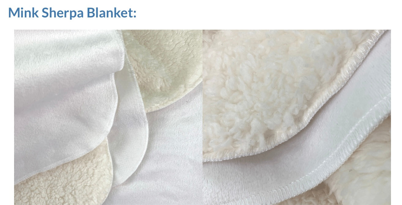 Son Lion Blanket Gift, from Dad - Black w/ Purple (Choose Size and Color)