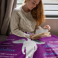 Dad Angel Memorial Blanket - You Are Loved